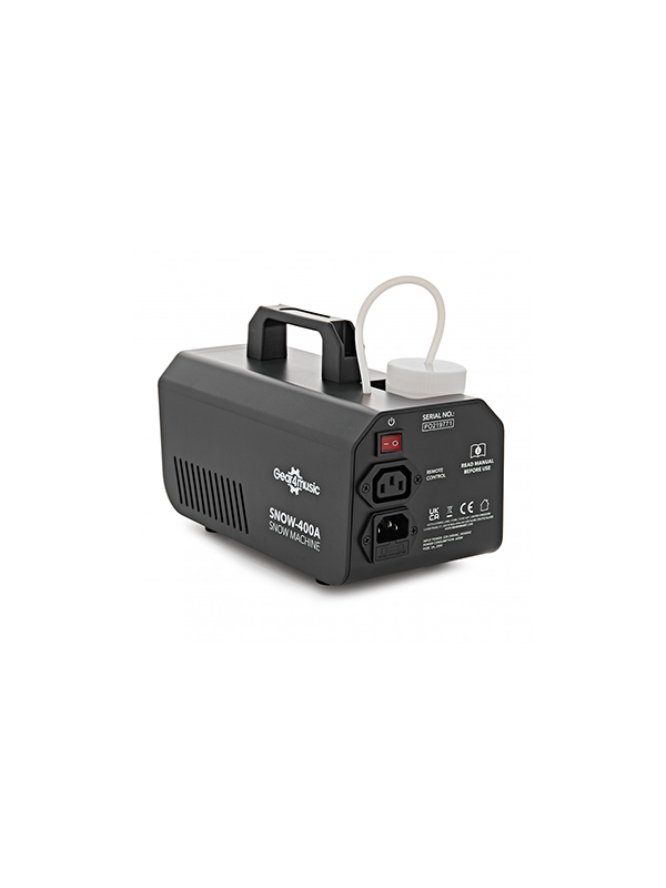 Snö / skum maskin mindre